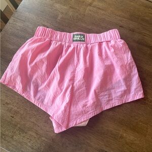 Daily Drills Super Bounce Shorts